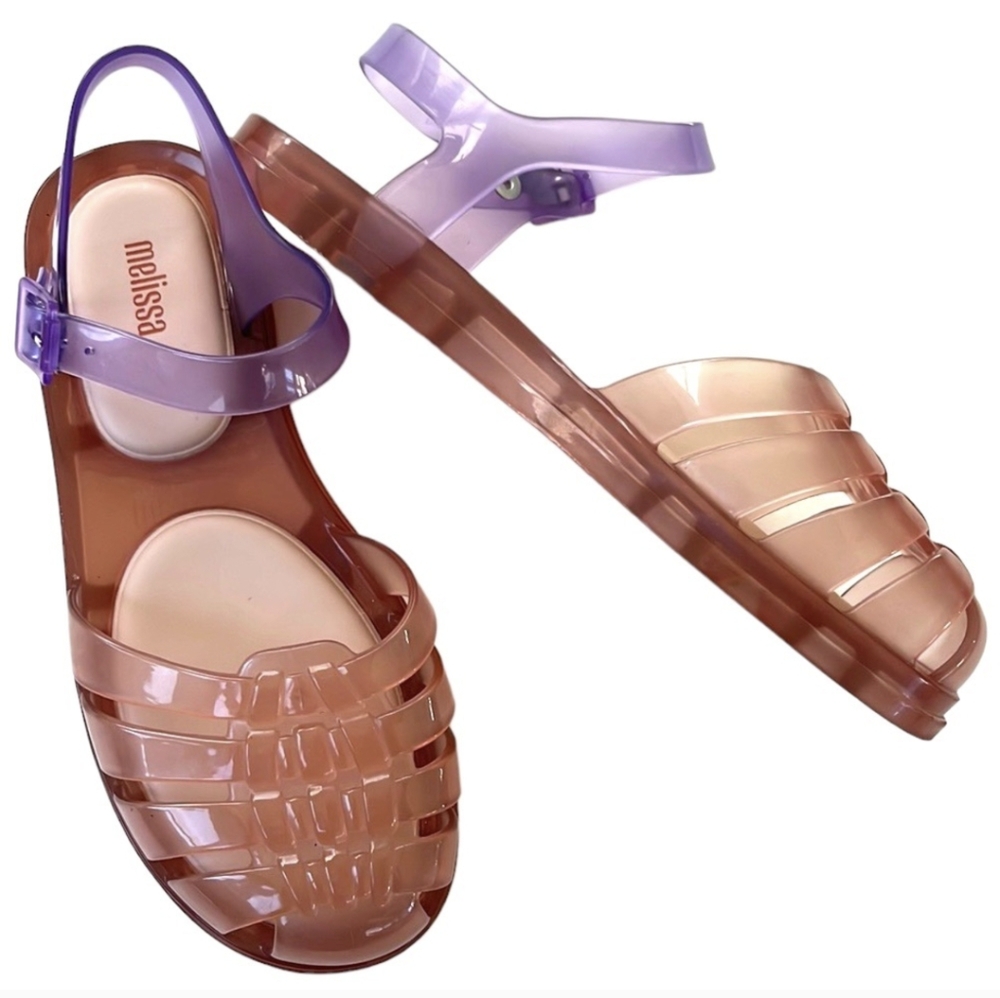 Melissa Obsessed Jelly Sandals